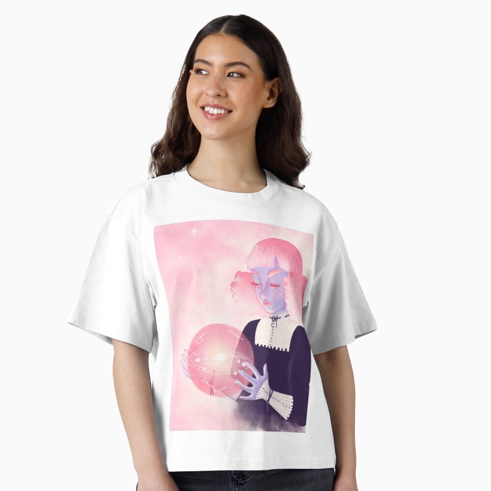 Item preview, Boxy T-Shirt designed and sold by prismwizard.