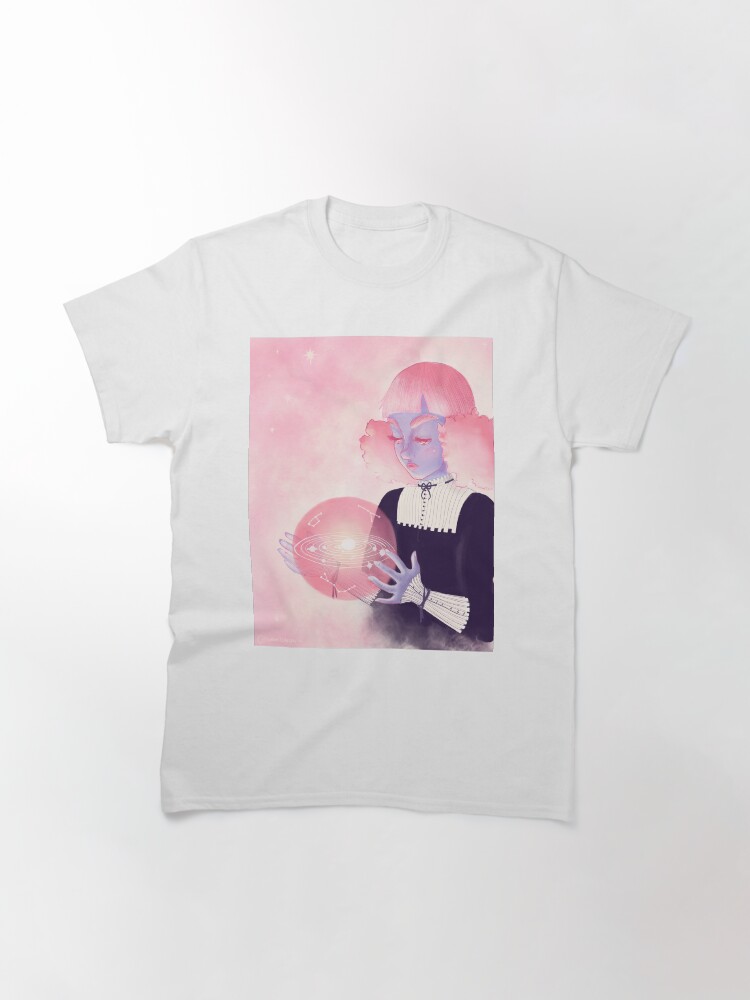 Thumbnail 3 of 7, Classic T-Shirt, Begin Again designed and sold by prismwizard.