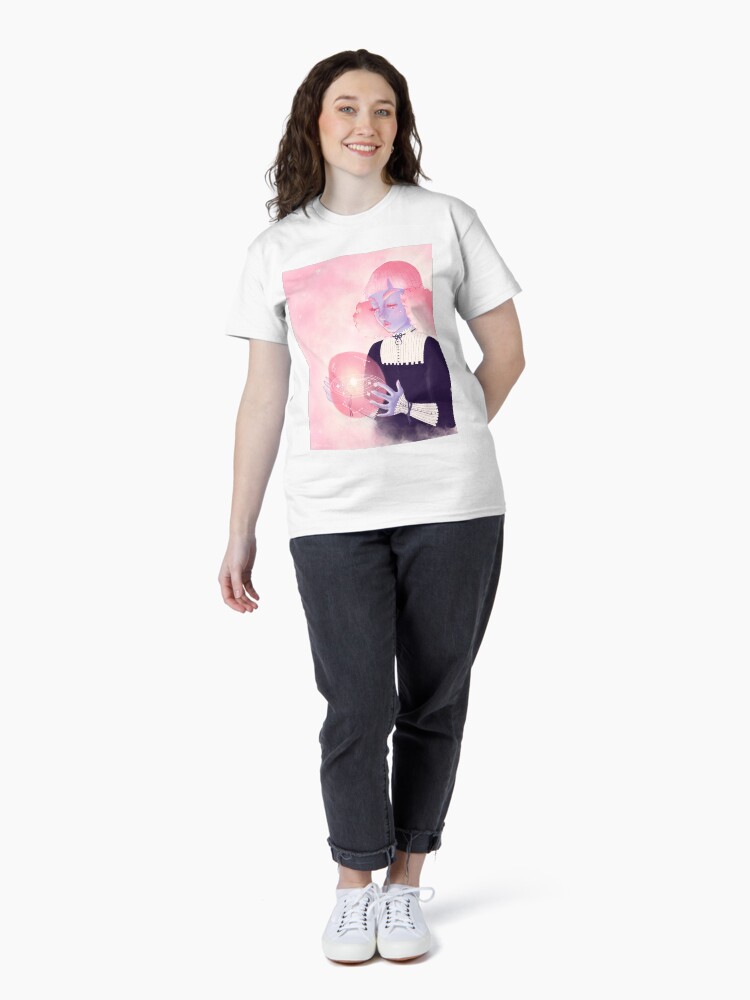 Thumbnail 4 of 7, Classic T-Shirt, Begin Again designed and sold by prismwizard.