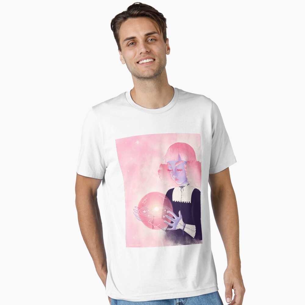 Item preview, Essential T-Shirt designed and sold by prismwizard.