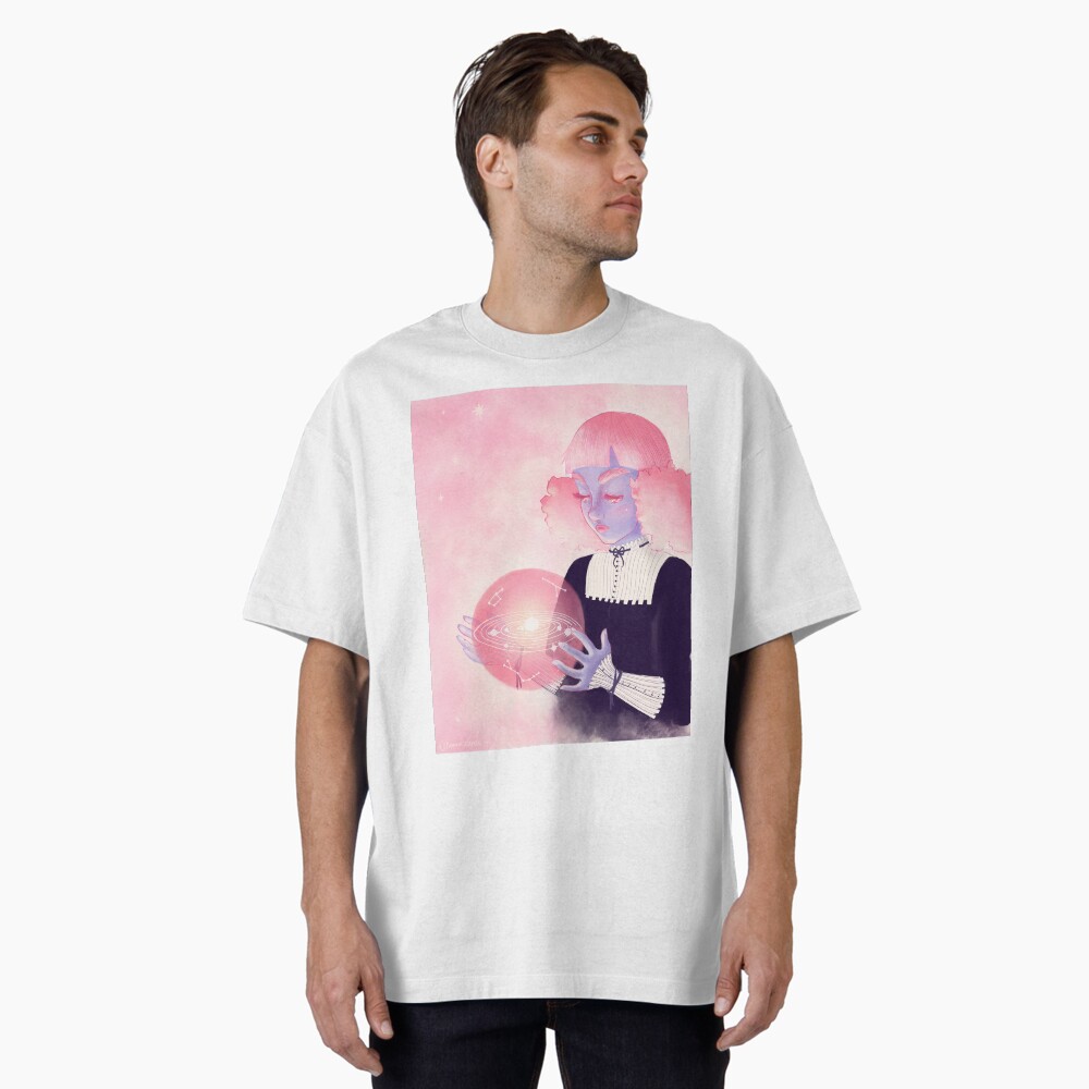 Item preview, Oversized T-Shirt designed and sold by prismwizard.