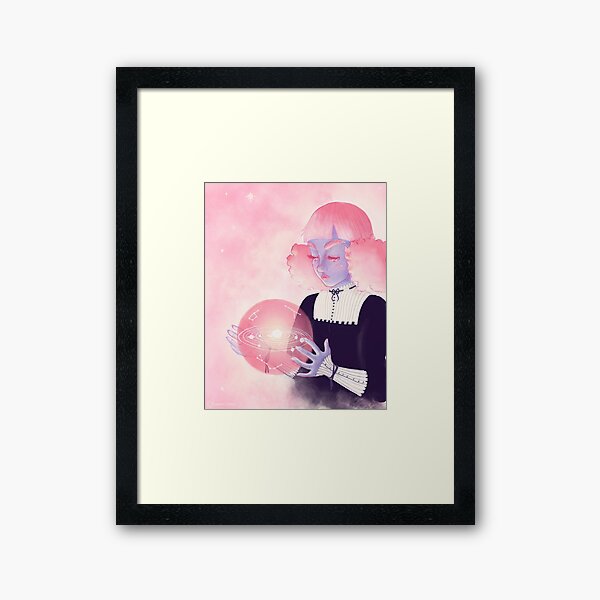 Framed Art Print