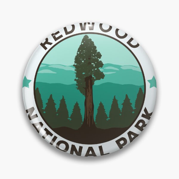 Item preview, Redwoods National Park designed and sold by Road-tees.