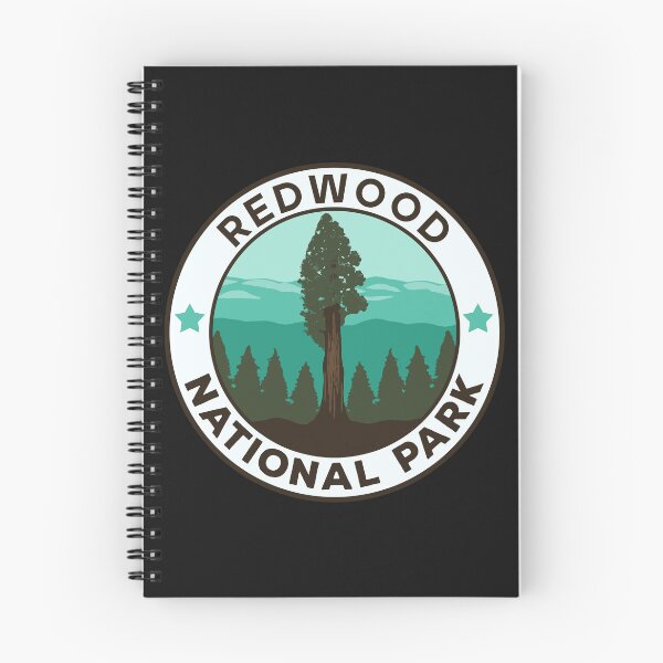 Item preview, Redwoods National Park designed and sold by Road-tees.