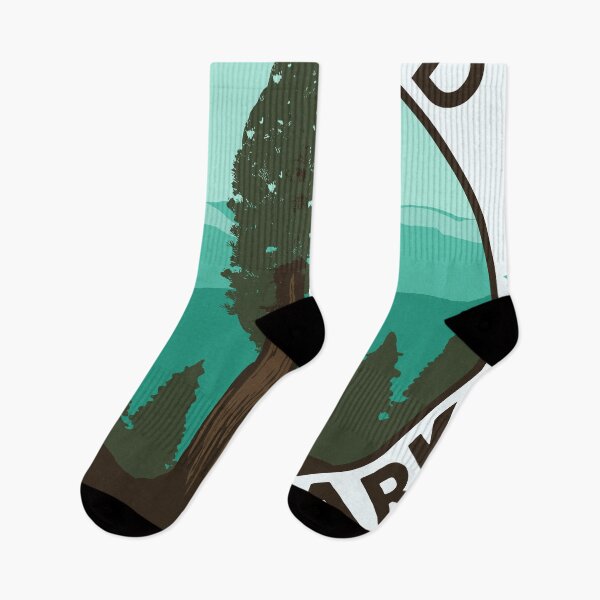 Item preview, Redwoods National Park designed and sold by Road-tees.