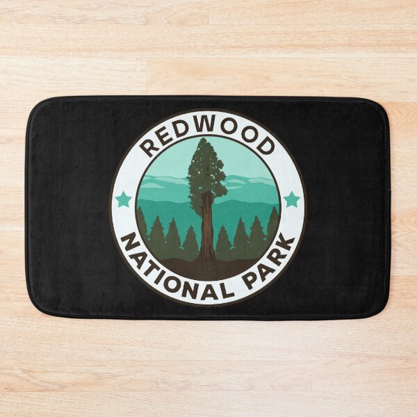 Item preview, Redwoods National Park designed and sold by Road-tees.