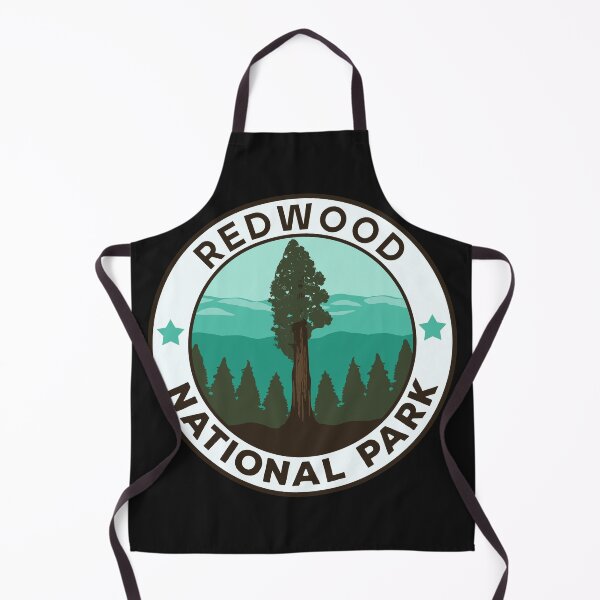 Item preview, Redwoods National Park designed and sold by Road-tees.