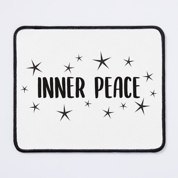 Item preview, Inner Peace designed and sold by BlueZenStudio.