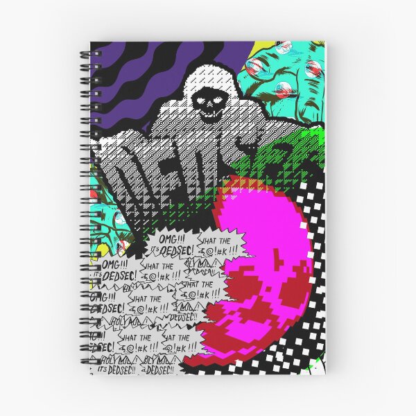 Item preview, Dedsec designed and sold by PawandFang.