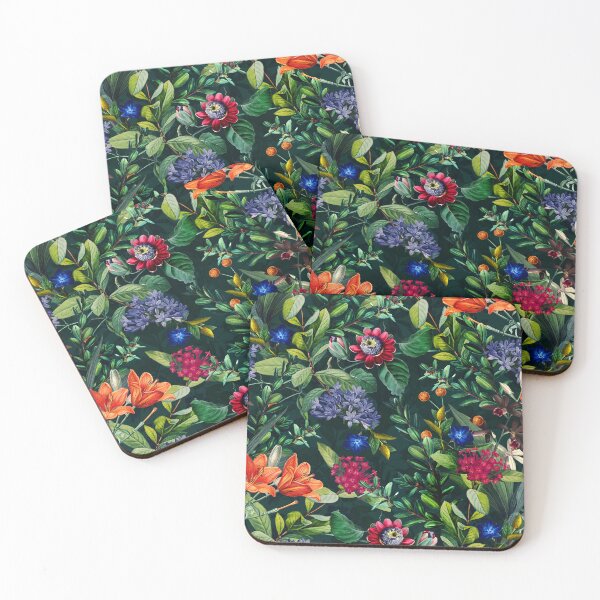 Item preview, Dark Garden VI designed and sold by Burcu Korkmazyurek.