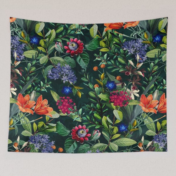 Item preview, Dark Garden VI designed and sold by Burcu Korkmazyurek.