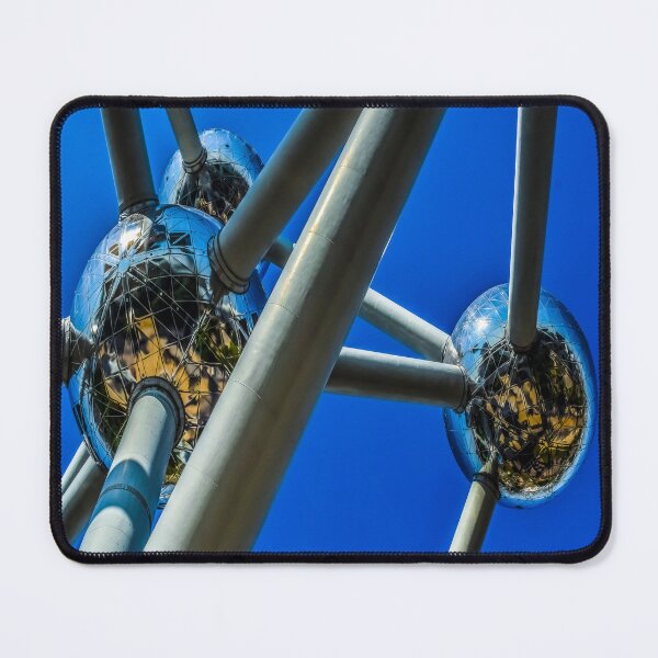 Item preview, fwc 1111 atomium designed and sold by fred chiea.