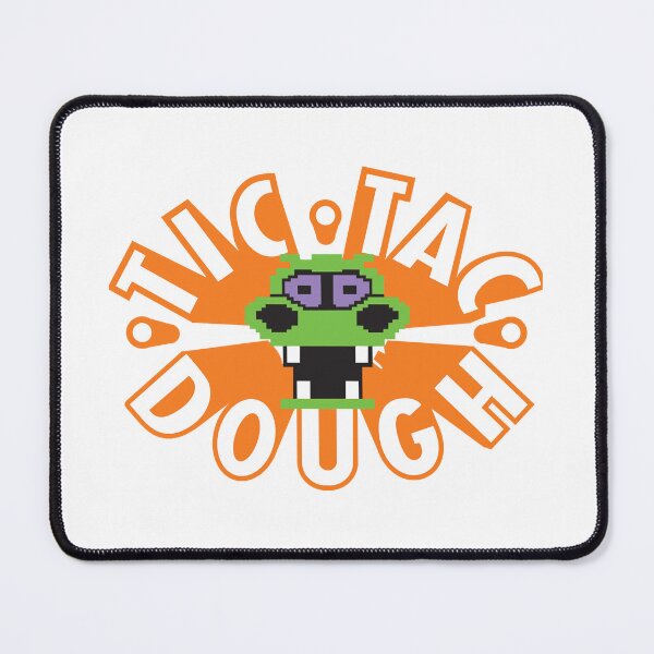 Item preview, Tic Tac Dough designed and sold by TeaZesH6.
