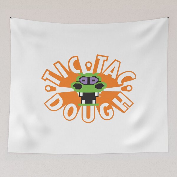 Item preview, Tic Tac Dough designed and sold by TeaZesH6.