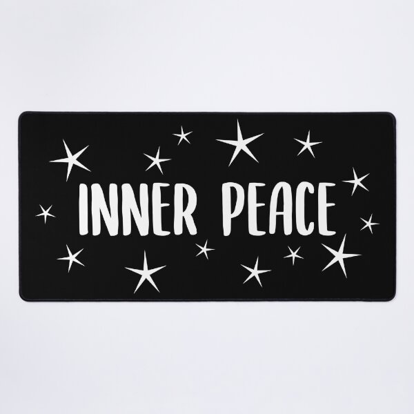 Item preview, Inner Peace designed and sold by BlueZenStudio.