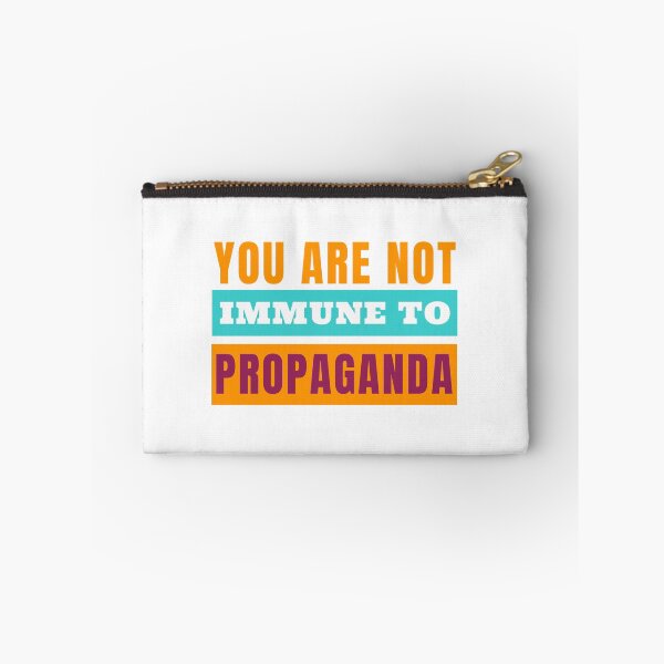 Item preview, You are not immune to propaganda designed and sold by javakufi88.