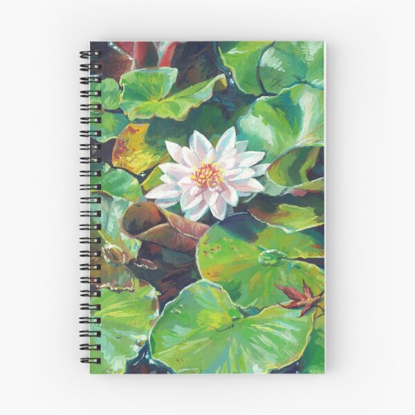 Item preview, waterlily designed and sold by Okaaa.