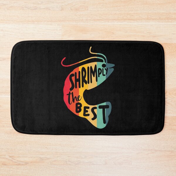 Item preview, Shrimply The Best designed and sold by Dufawa.