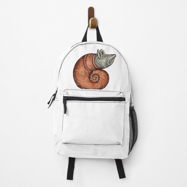 Item preview, Medieval Creature: Strange Snail designed and sold by Demonik-Art.