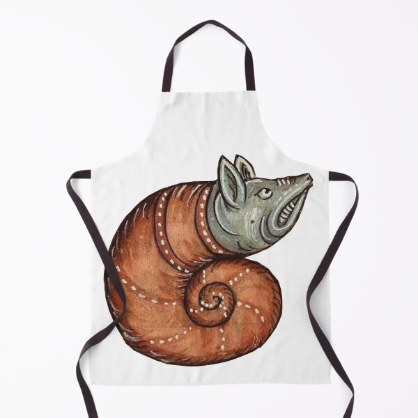 Item preview, Medieval Creature: Strange Snail designed and sold by Demonik-Art.