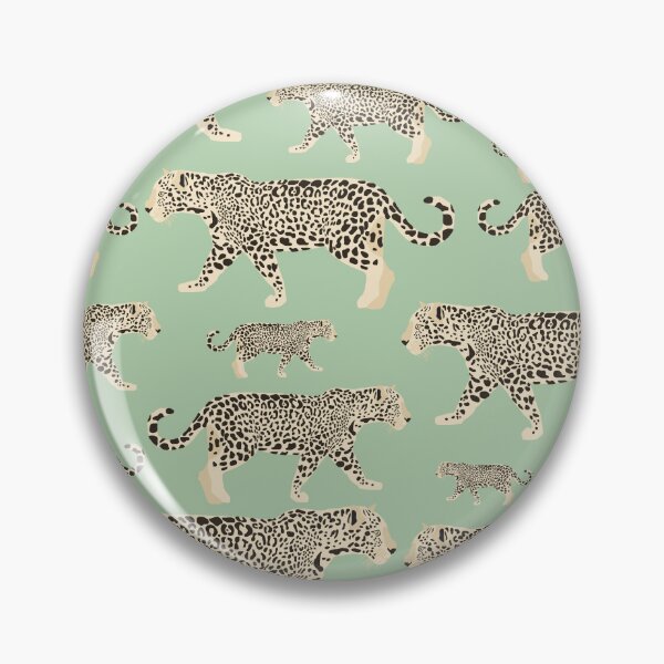 Item preview, Jungle Jaguar Animal Pattern  designed and sold by idovedesign.