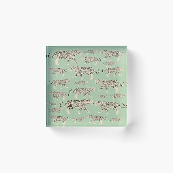 Item preview, Jungle Jaguar Animal Pattern  designed and sold by idovedesign.