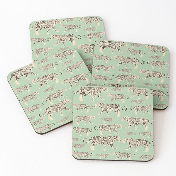 Item preview, Jungle Jaguar Animal Pattern  designed and sold by idovedesign.