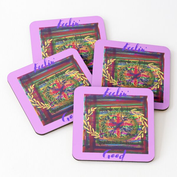 Item preview, Feelin' Good designed and sold by David Jardine.
