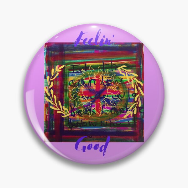 Item preview, Feelin' Good designed and sold by David Jardine.