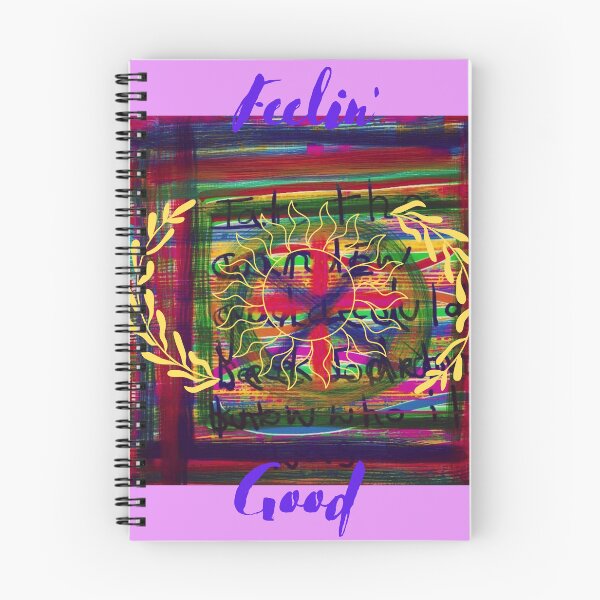 Item preview, Feelin' Good designed and sold by David Jardine.