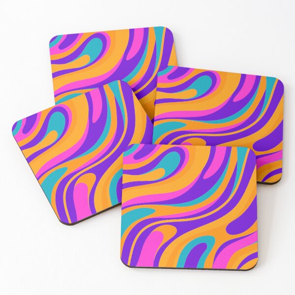 Item preview, Color abstract art designed and sold by artdragongift 15.