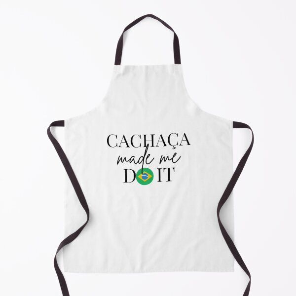 Item preview, Cachaça Made Me Do It T-Shirt | Party | Funny | Cachaza | Brazil designed and sold by GlobalOrigenes.