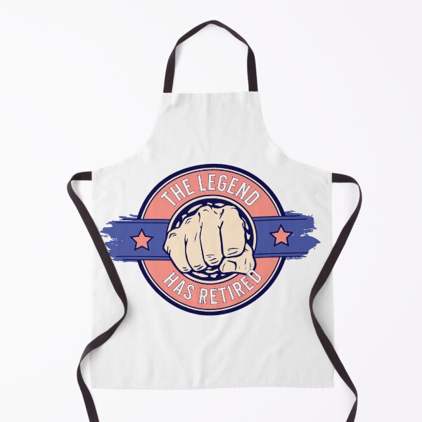 Item preview, The Legend Has Retired designed and sold by hijackhippo.