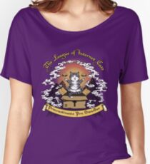 The League of Internet Cats Women's Relaxed Fit T-Shirt