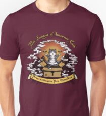 The League of Internet Cats Unisex T-Shirt