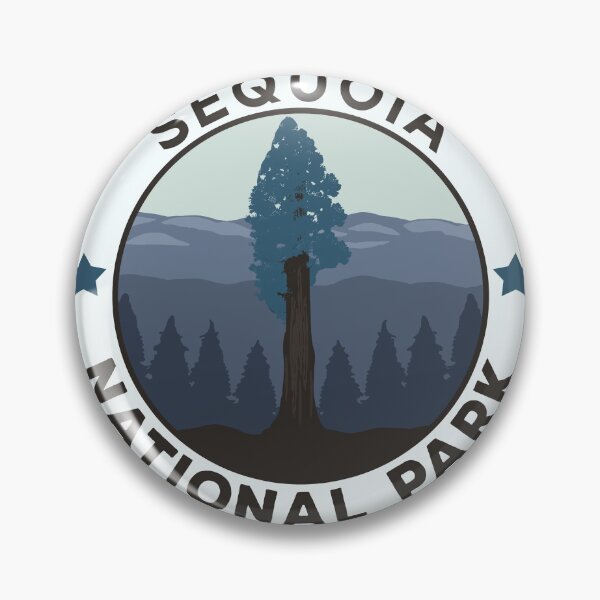Item preview, Sequoia National Park designed and sold by Road-tees.