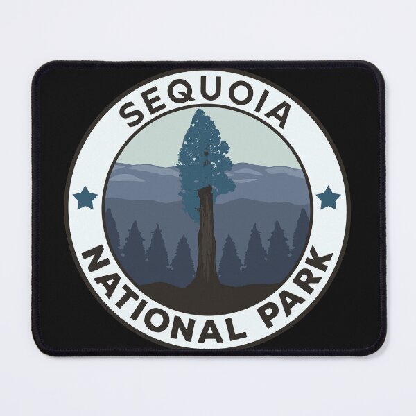 Item preview, Sequoia National Park designed and sold by Road-tees.