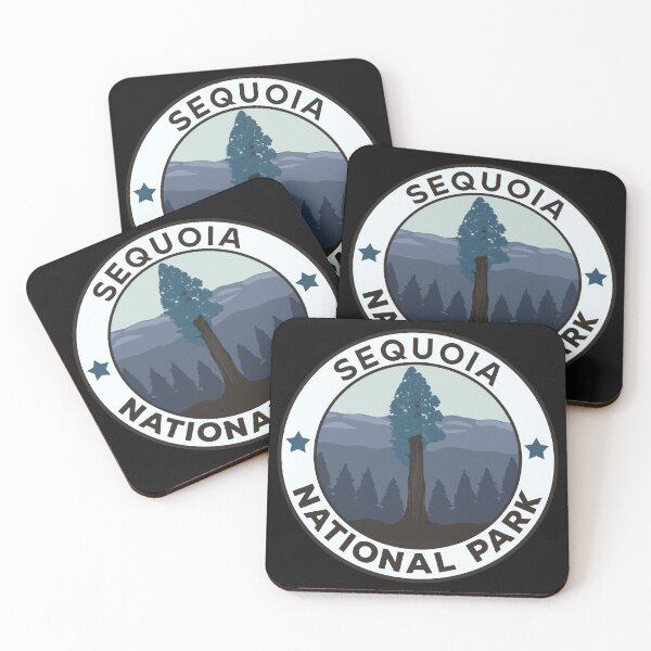 Item preview, Sequoia National Park designed and sold by Road-tees.