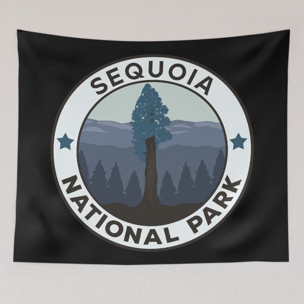 Item preview, Sequoia National Park designed and sold by Road-tees.