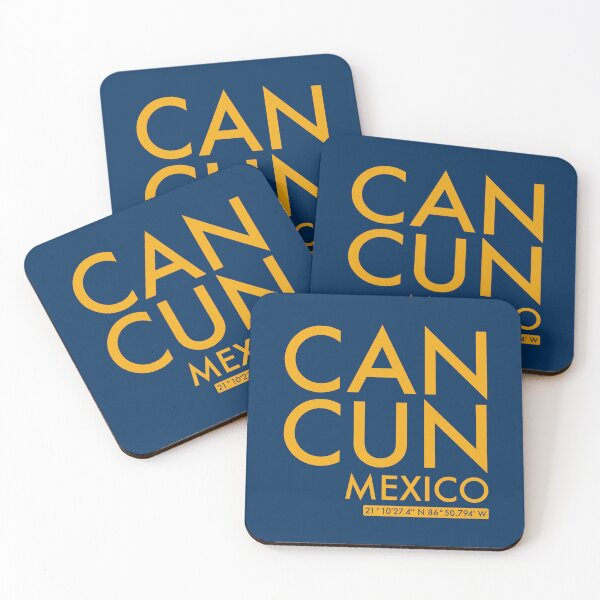 Item preview, Cancun Mexico designed and sold by NomadVTC.