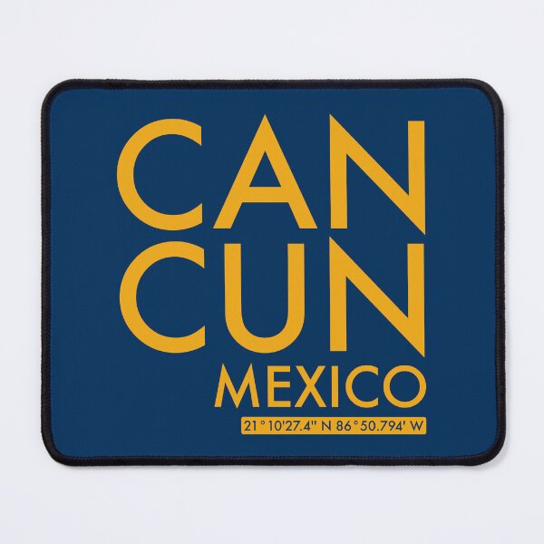 Item preview, Cancun Mexico designed and sold by NomadVTC.