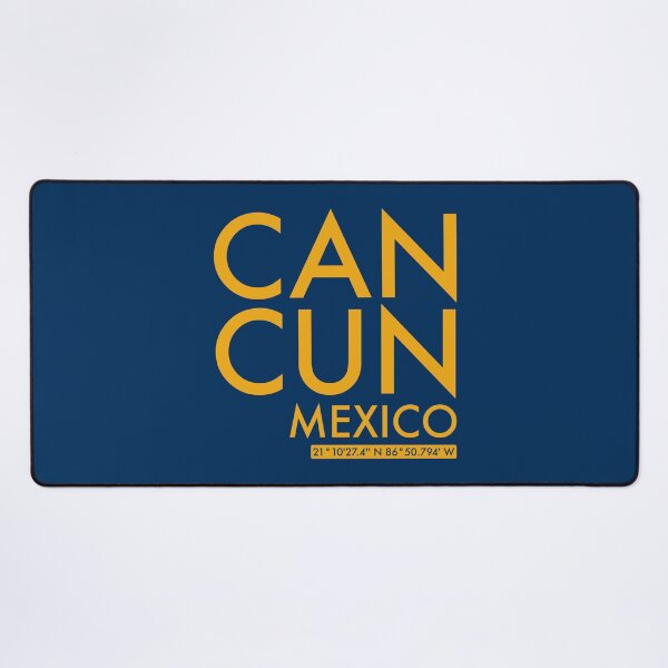 Item preview, Cancun Mexico designed and sold by NomadVTC.