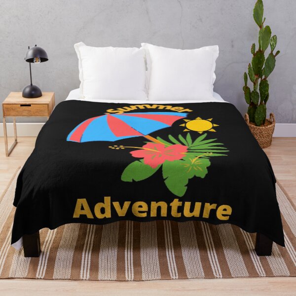 Item preview, Summer Adventure Awaits Camper (17) designed and sold by Nena12312.