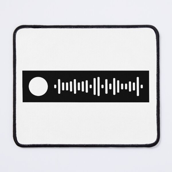 Item preview, Satisfaction - Rolling Stones Spotify Scan Code designed and sold by WandersApparel.