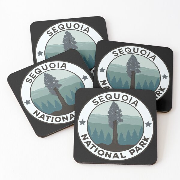 Item preview, Sequoia National Park designed and sold by Road-tees.