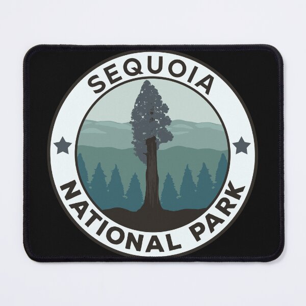Item preview, Sequoia National Park designed and sold by Road-tees.