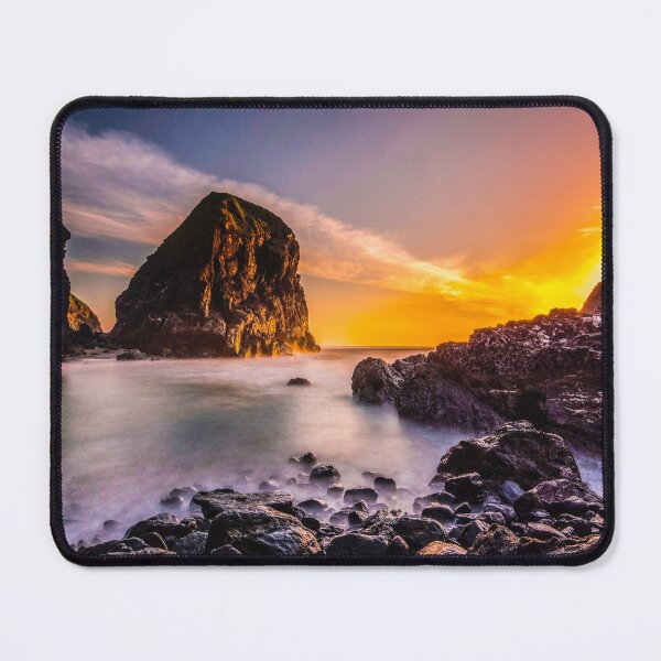 Item preview, fwc 1315 beach clouds dusk designed and sold by fred chiea.