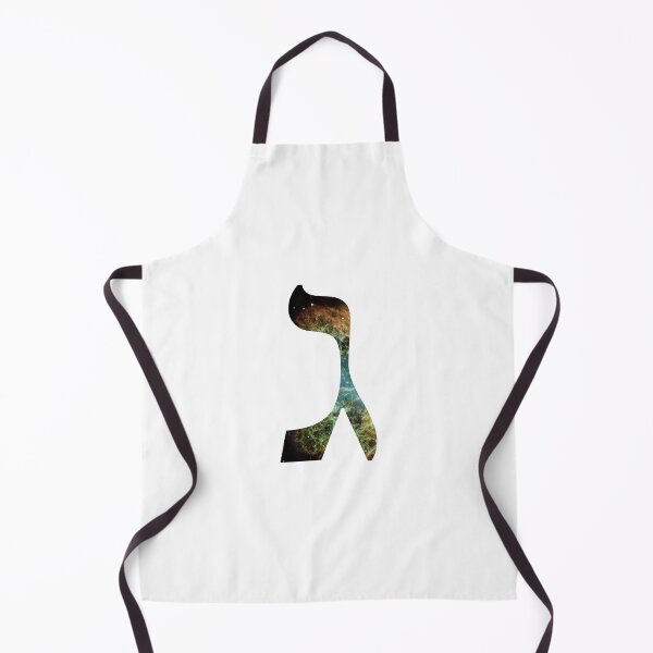 Item preview, Cosmic Gimmel designed and sold by cosmic-aleph.