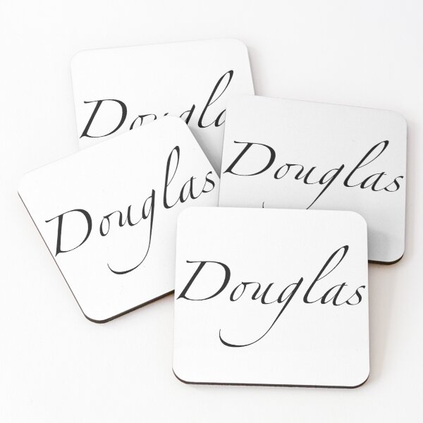 Item preview, Douglas designed and sold by HUSEYINYILDIZ.