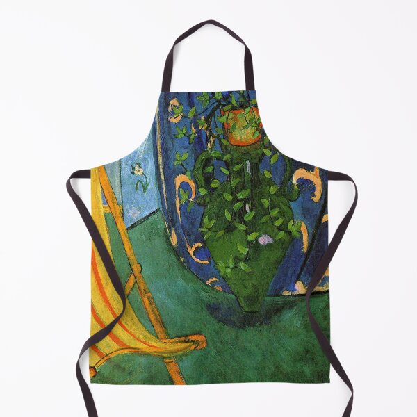 Item preview, Corner of the artist's studio Henri matisse art designed and sold by Golido.